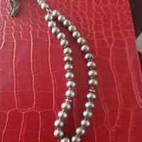 تسبیح نقره ترکیه