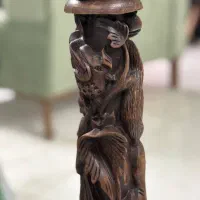 قلیان چوب گردو|کلکسیون و سرگرمی|قم, بکایی|دیوار