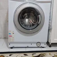 ماشین شویی لیدر موتور سالم  بلبرینگ نیاز به تعمیر