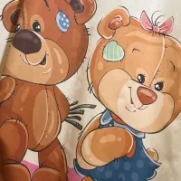 پرده اتاق کودک