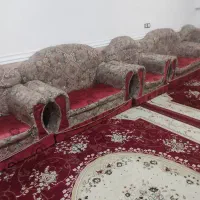 مبل هفت نفره|مبلمان خانگی و میز عسلی|زابل, |دیوار