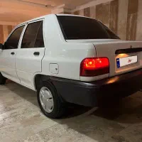 پراید 131مدل98