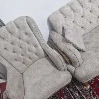 مبل ۵ نفره|مبلمان خانگی و میز عسلی|ساوه, |دیوار