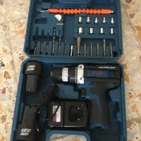 دریل شارژی ۱۲ولت PAP