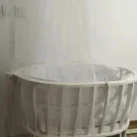 تخت کنارمادر درحدنو|تخت و صندلی بچه|تهران, کاج|دیوار