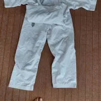 لباس کاراته کیوکوشین