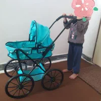 کالسکه اسباب بازی