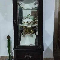 بوفه وظروف|بوفه، ویترین، کنسول|گالیکش, |دیوار