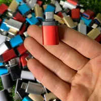 تبدیلoTG اندروید به ایفون|لوازم جانبی موبایل و تبلت|اسلامشهر, شهرک مفیدی|دیوار