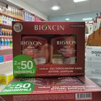 شامپو بیوکسین(فورت)