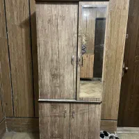 کمدجاکفشی و لباس درحدنو