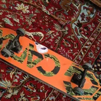 اسکیت برد حرفه ای برند کپیکس