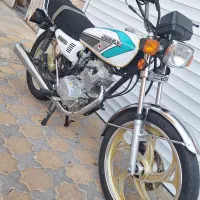 موتور هوندا 200 نیکتاز مدل ۱۴۰۲ در حد صفر واقعی|موتورسیکلت|تبریز, |دیوار