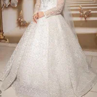 لباس عروس شاین کنجدی