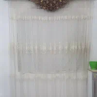 پرده حریر|پرده، رانر، رومیزی|گرگان, |دیوار