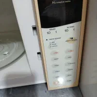 مایکروفر|اجاق گاز و لوازم برقی پخت‌وپز|کرج, گلدشت|دیوار