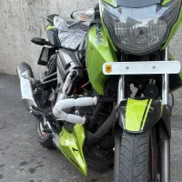 موتور آپاچی ۱۵۰۱۸۰ تمیز کلیک لاکی ایروکس نیروموتور