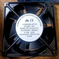 فن ۱۲ در ۱۲ ۲۲۰V نو آک