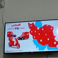 درحدنو|تلویزیون و پروژکتور|پارسآباد, |دیوار