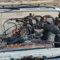 تویوتا هایلوکس دوکابین سند فابریک|خودرو سواری و وانت|بانه, |دیوار