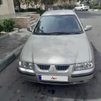 سمند مدل ۸۱ سالم بدون رنگ