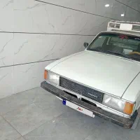 وانت مدل 87دوگانه کارخانه سالم|خودرو سواری و وانت|بیرجند, |دیوار