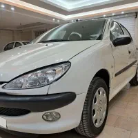 پژو۲۰۶مدل۸۹سفارش مدیران خودرو|خودرو سواری و وانت|ورامین, شهرک فجر|دیوار