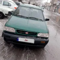 پراید مدل 80