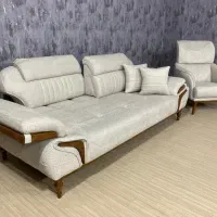 مبلمان ریحانا /مبلمانی ظریف /مناسب خاص پسندها|مبلمان خانگی و میز عسلی|اردبیل, |دیوار
