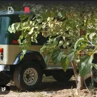 جیپ صحرا big موتور بزرگ ۲۷۰۰|خودرو سواری و وانت|رودهن, |دیوار