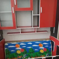 سرویس خواب کودک|تخت و سرویس خواب|اسلامشهر, شهرک قائمیه|دیوار