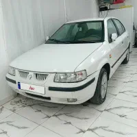 سمند مدل ۸۷