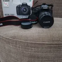 دوربین عکاسی کنون مدل 750D
