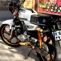 mkz169 مدل 91|موتورسیکلت|روانسر, |دیوار