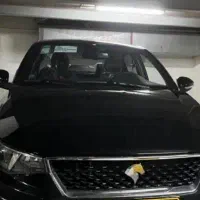 خودرو تارا v4 اتوماتیک مشکی