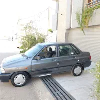 پراید مدل ۸۶ دوگانه CNG درحدصفر|خودرو سواری و وانت|شیراز, شهرک گلستان شمالی|دیوار