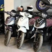 اسکوتر sym sf180 اس اف