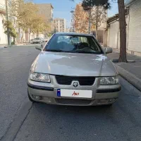 سمند مدل ۱۳۸۵ xu7فوق العاده سالم کارمندی