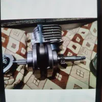 وسایل موتو سیکلت هوندا 125کابرات