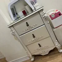 فروش لوازم آرایشگاه به دلیل مهاجرت فوری|آرایشگاه و سالنهای زیبایی|کرج, مهرویلا جنوبی|دیوار