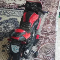 متور شارژی برا بچه ۱سال تا ۶سال
