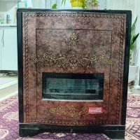 بخاری گازی توان گاز