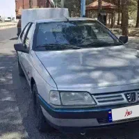 پژو 405 معاوضه وفروش