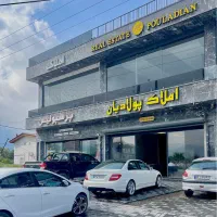 ۲۶۰ متر دونبش گلسار متل قو ساخت ۵ طبقه آپارتمان