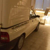 پراید وانت بسیار نو و کم کار|خودرو سواری و وانت|تربت‌حیدریه, آغوی|دیوار