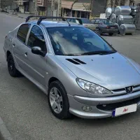 پژو ۲۰۶ صندوقدار تیپ ۵