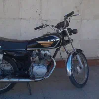 موتور سیکلت مزایده برند کویر موتور اصل|موتورسیکلت|سقز, |دیوار