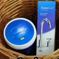 پکیج جرمگیری و سفیدکننده نانو بدون آسیب سطوح وبدن
