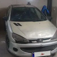 ۲۰۶ تیپ۳ مدل۸۲ فرانسه