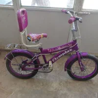 دوچرخه دخترانه